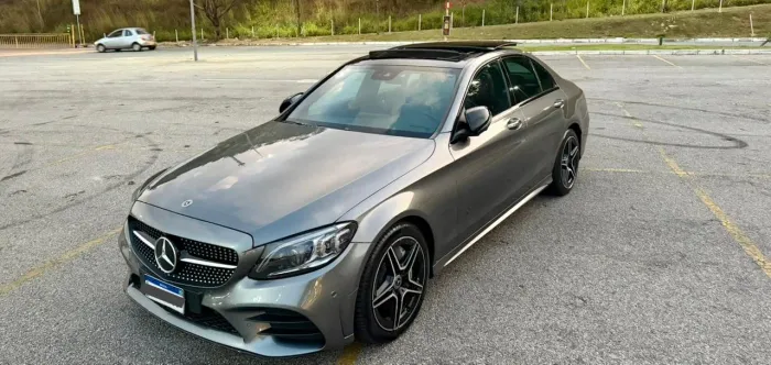 Mercedes-Benz C-300 Sport 2.0 16V Aut. 2020