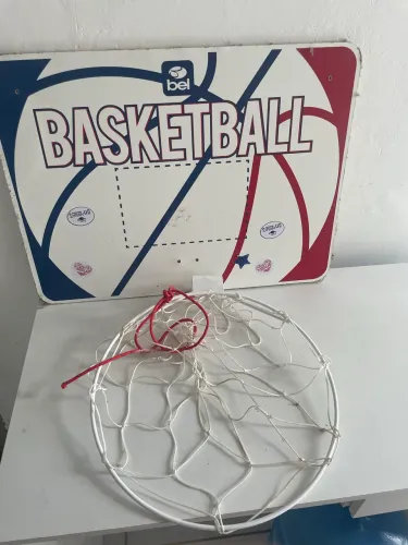 Aro basquete 