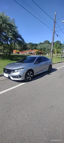 Honda Civic Sedan Sport 2.0 Flex 16V Aut.4p 2019