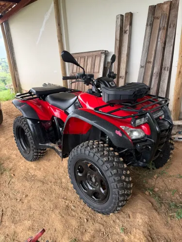 Quadriciclo Honda