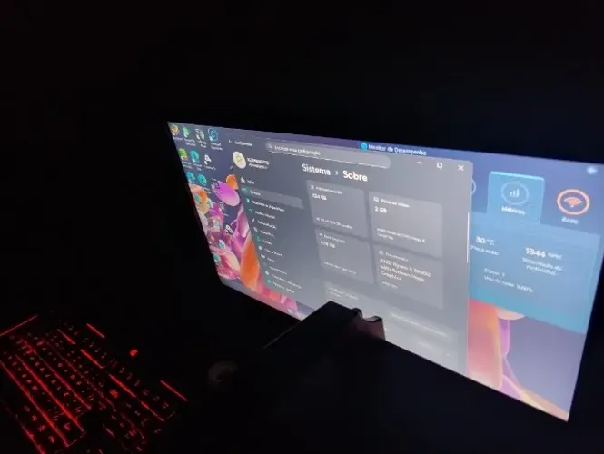Computador gamer AMD Ryzen 3 3200g