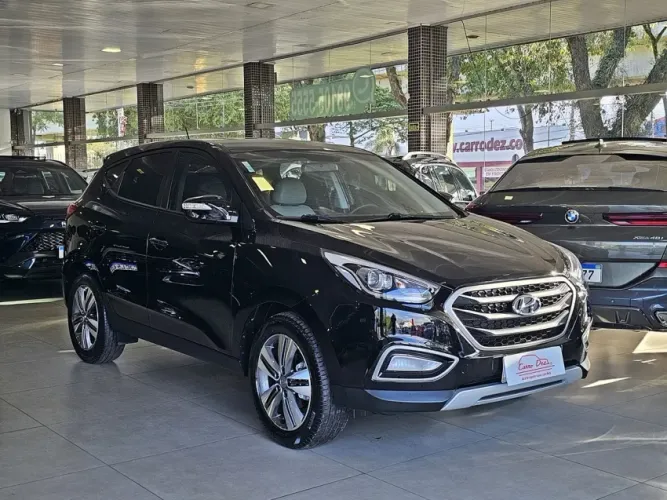 Hyundai IX35 2.0 16V 2WD Flex Aut. 2020