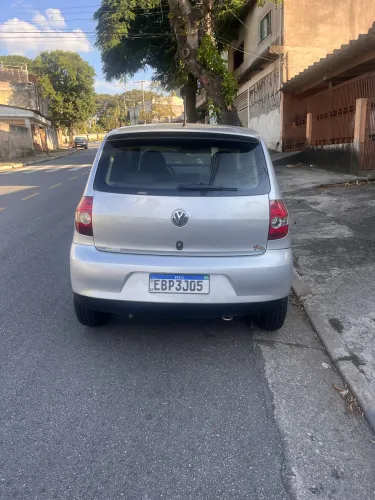 Volkswagen Fox Route 1.0 MI Total Flex 8V 5P 2008