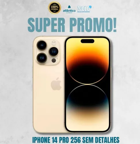 Iphone 14 pro OPORTUNIDADE 