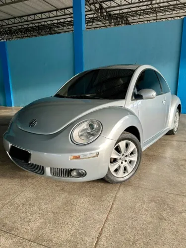 Volkswagen New Beetle 2.0 MI Mec./aut. 2009