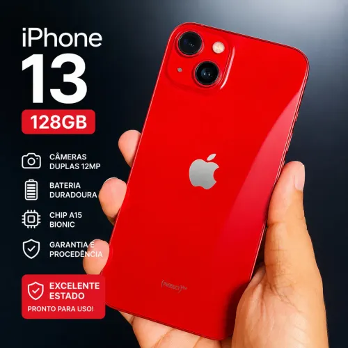 iphone 13 128gb Bateria 83%