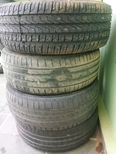 Pneu 215/50 R17