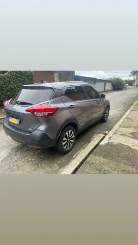 Nissan Kicks S Direct 1.6 16V Flex 5P Aut.(pcd) 2019