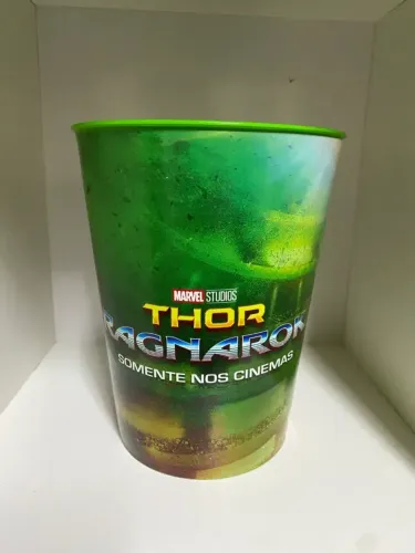 Balde Thor ragnarok GRUPO CINE