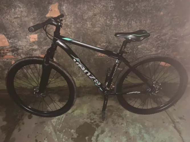 Bicicleta Venzo