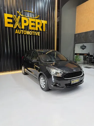 Ford KA 1.0 Se/se Plus Tivct Flex 5P 2018