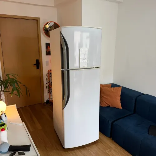 Geladeira Panasonic Frost Free 387L - Aceito negociações
