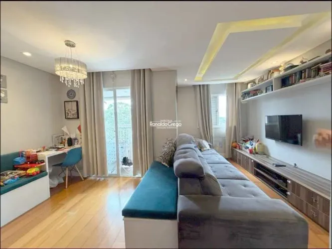 Apartamento com 2 quartos, Jardim Maria Rosa, Taboão da Serra - R$ 480 mil, Cod: 14191