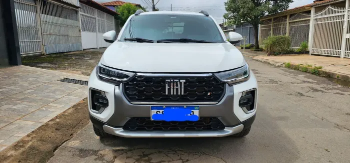 Fiat Strada Ranch 1.0 Flex Turbo CD Aut. 2025