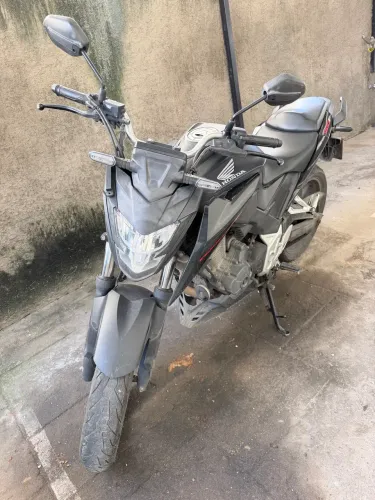 Cb300 zero! 21,500 