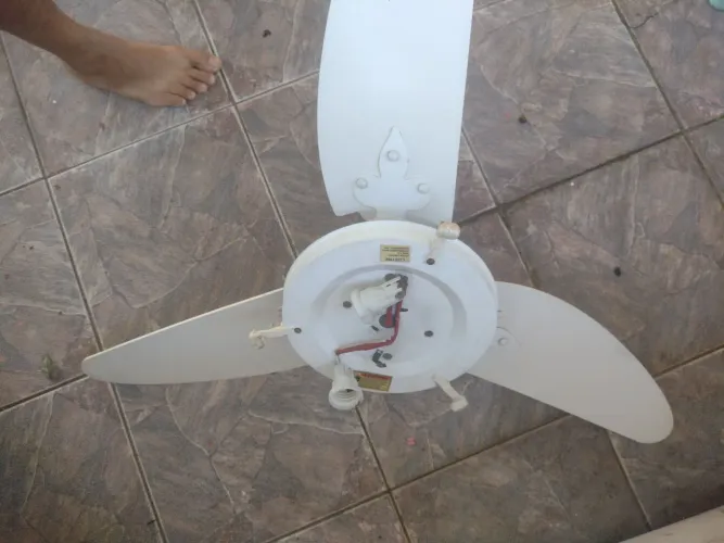 Ventilador teto