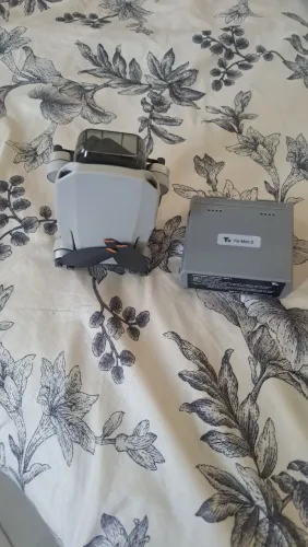 VENDO DJI MINI 4K