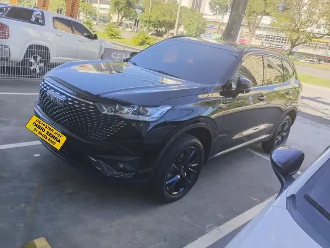 GWM Haval H6 Premium HEV 2025