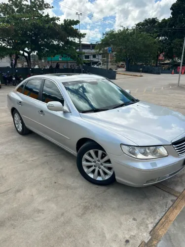 Hyundai Azera GLS 3.3 V6 24V 4P Aut. 2010