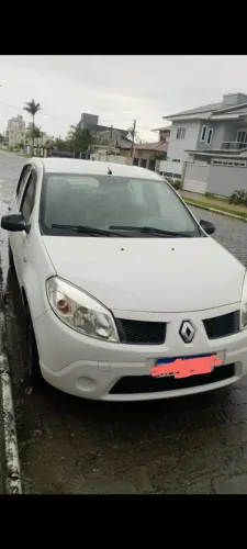 Renault Sandero Authentique Hi-flex 1.0 16V 5P 2011