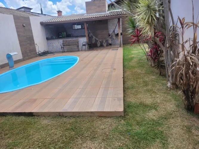 Seviços Gerais de limpeza