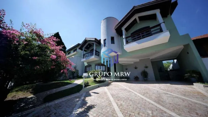 Casa com 4 dormitórios à venda, 400 m² por R$ 1.600.000 - Condomínio Ibiti do Paço - Soroc