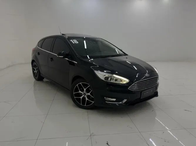 Ford Focus 2.0 16v/ 2.0 16V Flex 5P 2018