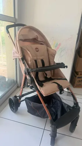 Carrinho de bebê Burigotto