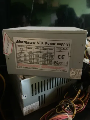 Fonte ATX PC