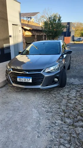 Chevrolet Onix Plus LT 1.0 12V TB Flex Aut. 4P 2023