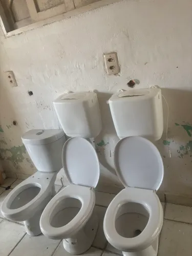 Vasos sanitários infantil