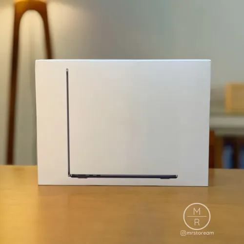 MacBook Air 13,6 Pol. M5 Lacrado / Até 18x no cartão