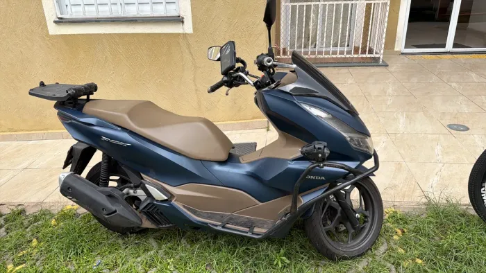 PCX 160 DLX 2024 Novíssima