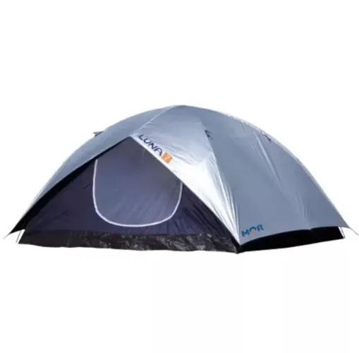 Vende barraca de acampamento cabe até 7 pessoas