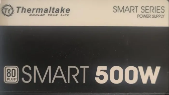 Fonte Termaltake Smart 500w
