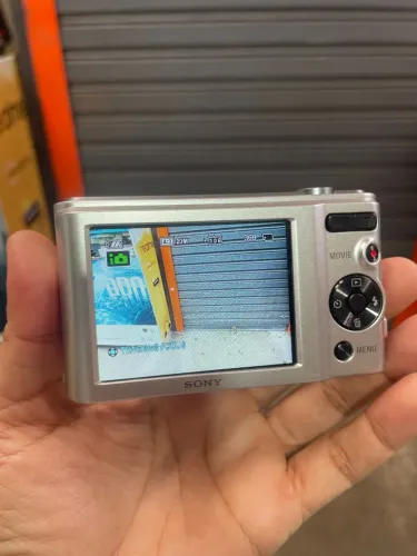 Camera Sony cyber shot