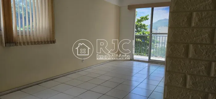 Imóvel para venda tem 65 metros quadrados com 2 quartos em Tijuca - Rio de Janeiro - RJ