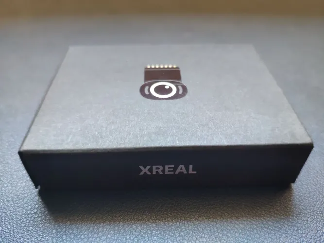 Xreal One eye. Novo e lacrado!