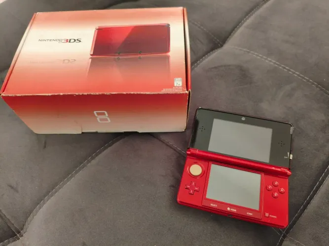 Nintendo 3ds