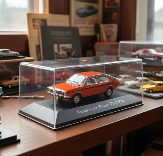 VW Passat 1976 miniatura