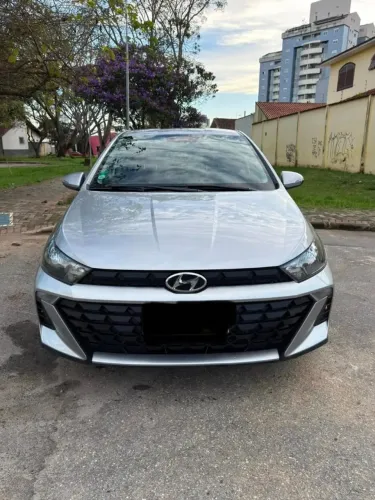Hyundai HB20 Comfort 1.0 Flex 12V Mec. 2023