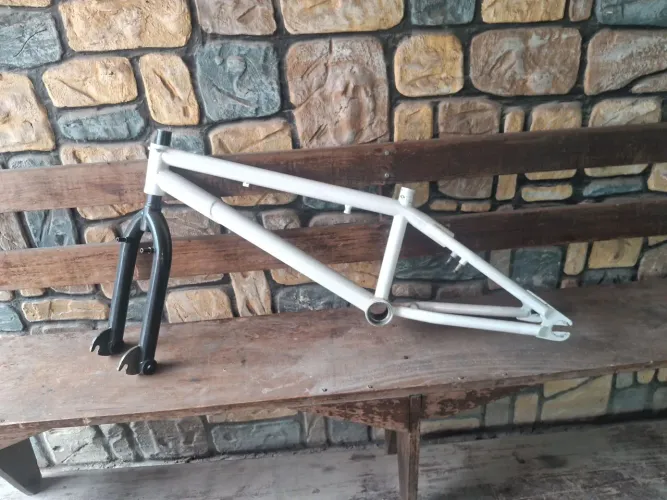 Quadro bmx master bike
