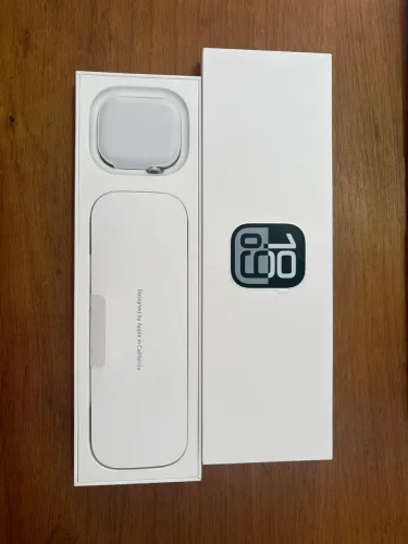 Apple Watch Series 10 Novinho