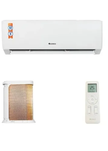 Ar condicionado Split Gree 9000 Btu