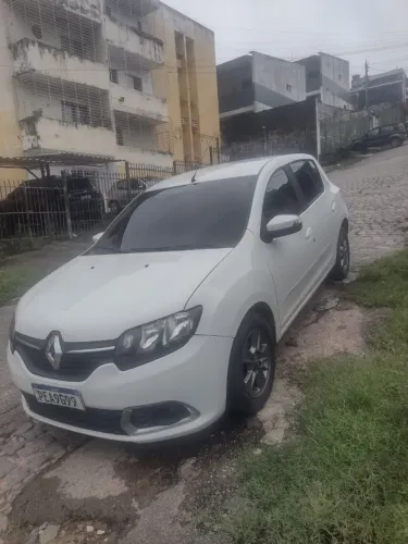 Renault Sandero Expression Flex 1.0 12V 5P 2018