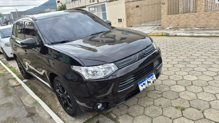 Mitsubishi Outlander 2.0 16V 160cv Aut. 2015