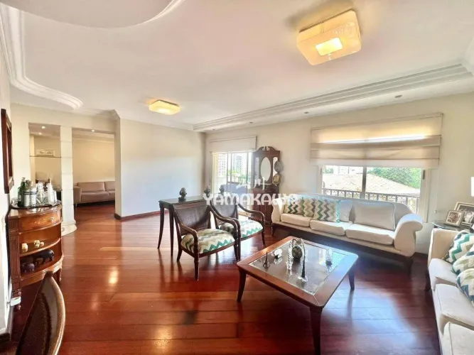 Apartamento com 3 dormitórios à venda, 186 m² por R$ 1.780.000,00 - Tatuapé - São Paulo/SP
