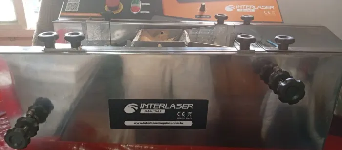 Empanadeira 20.0 interlaser