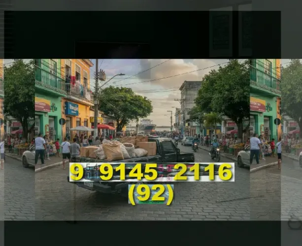 frete para Planalto! transporte seguro e rápido! 92?9?9145?2116 - rasec