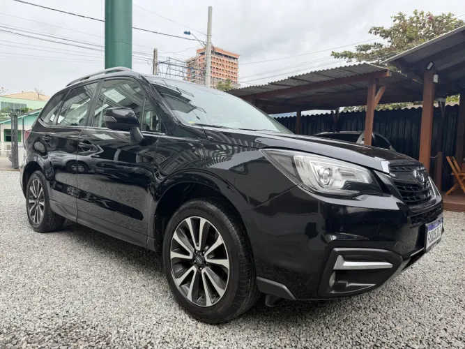 Subaru Forester 2.0/2.0 S 4X4 Aut. 2017